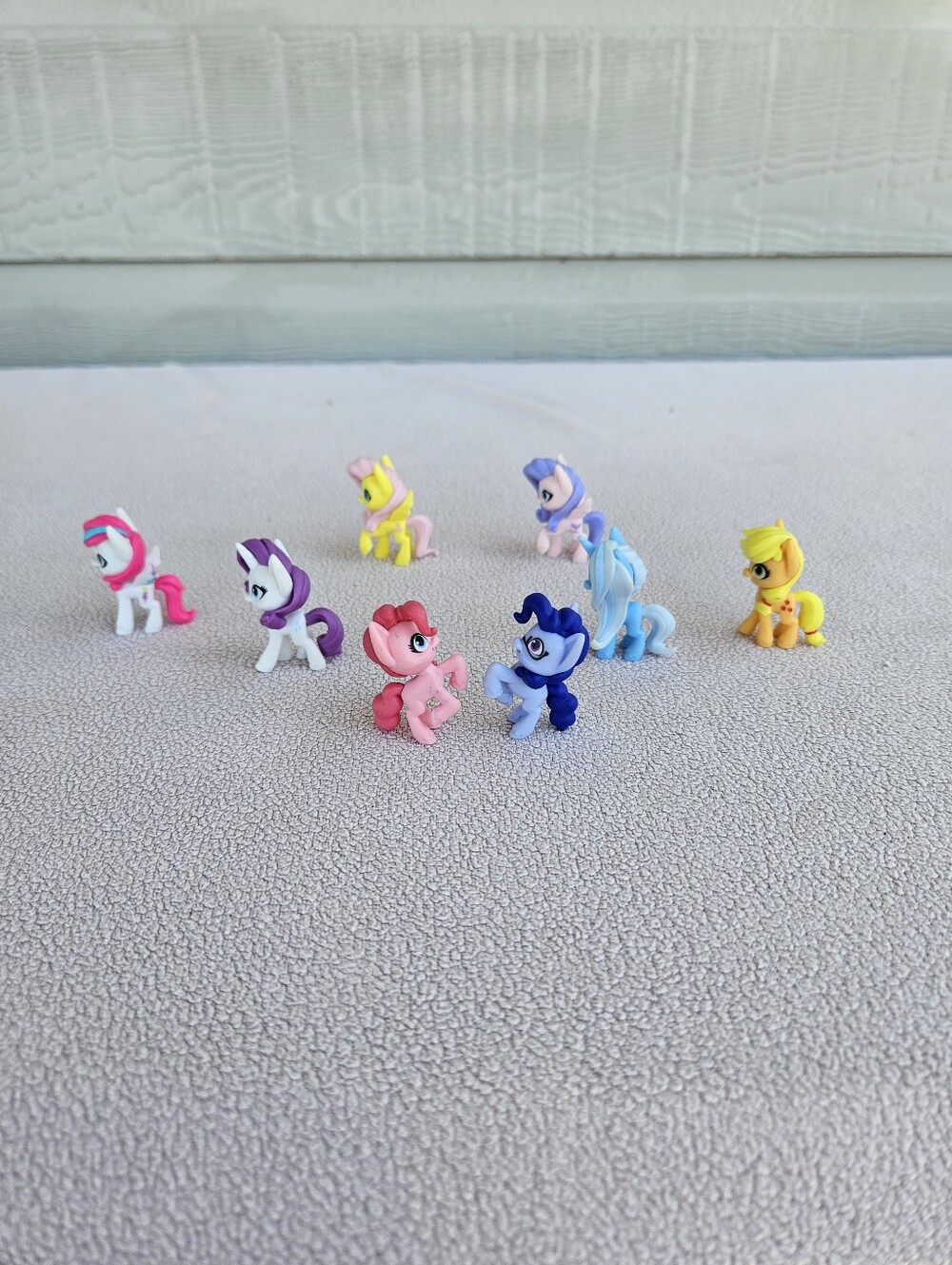 My Little Pony Mini Figure Blind Bag Figures Lot Of 8 Queen Haven Shutterfly